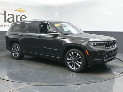 2024 Jeep Grand Cherokee L Overland