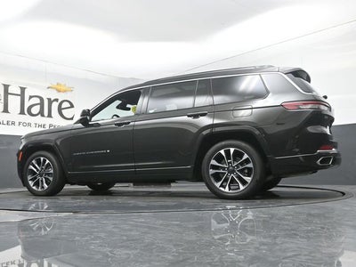 2024 Jeep Grand Cherokee L Overland