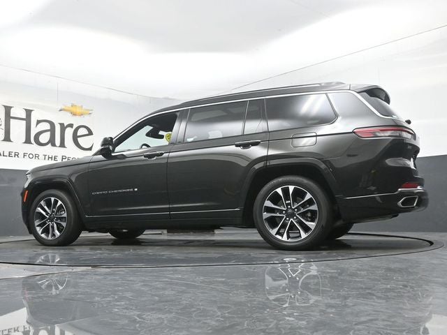 2024 Jeep Grand Cherokee L Overland