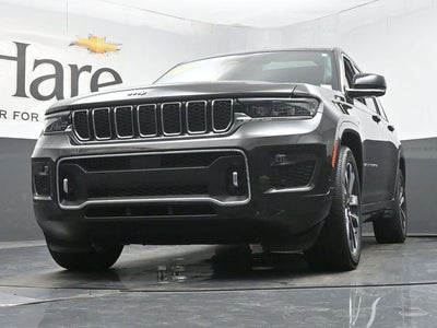 2024 Jeep Grand Cherokee L Overland
