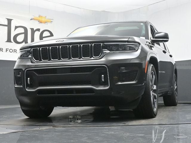 2024 Jeep Grand Cherokee L Overland