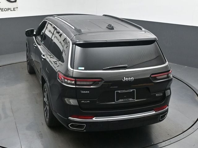 2024 Jeep Grand Cherokee L Overland