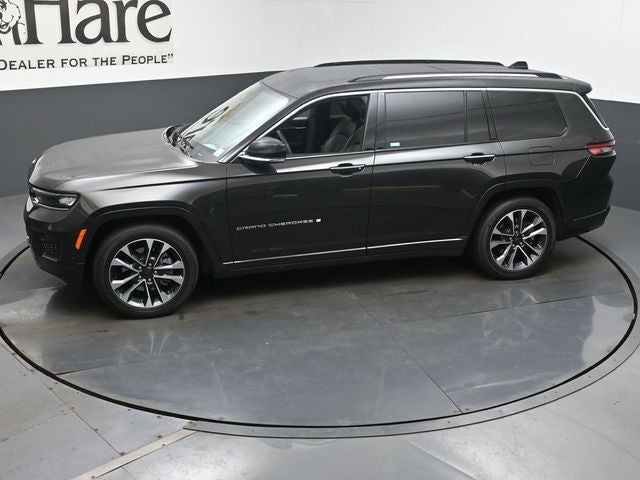2024 Jeep Grand Cherokee L Overland