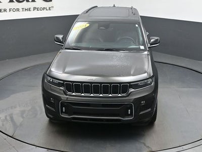 2024 Jeep Grand Cherokee L Overland