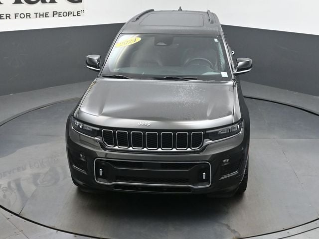 2024 Jeep Grand Cherokee L Overland