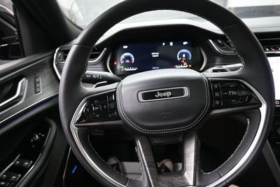 2024 Jeep Grand Cherokee L Overland