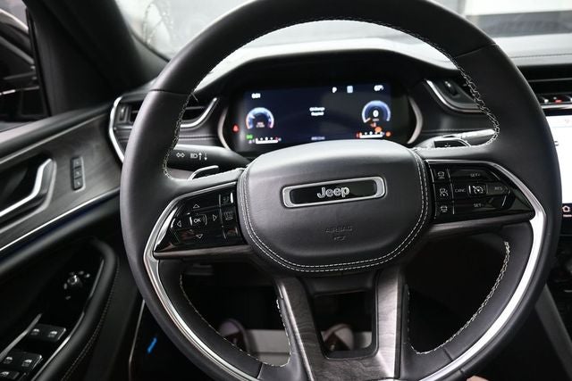 2024 Jeep Grand Cherokee L Overland