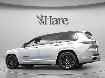 2023 Jeep Grand Cherokee L Summit