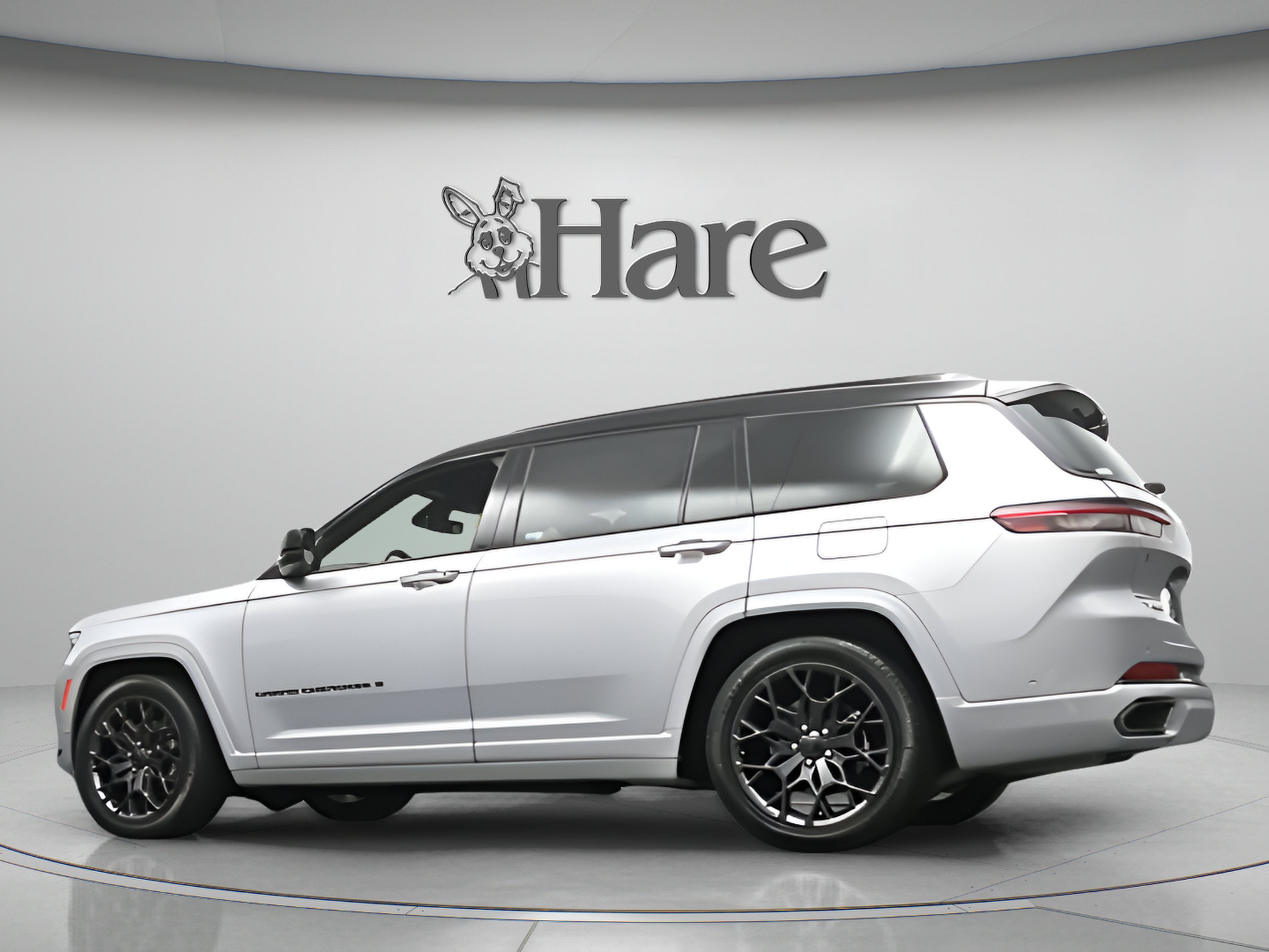 2023 Jeep Grand Cherokee L Summit