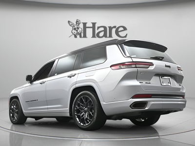 2023 Jeep Grand Cherokee L Summit