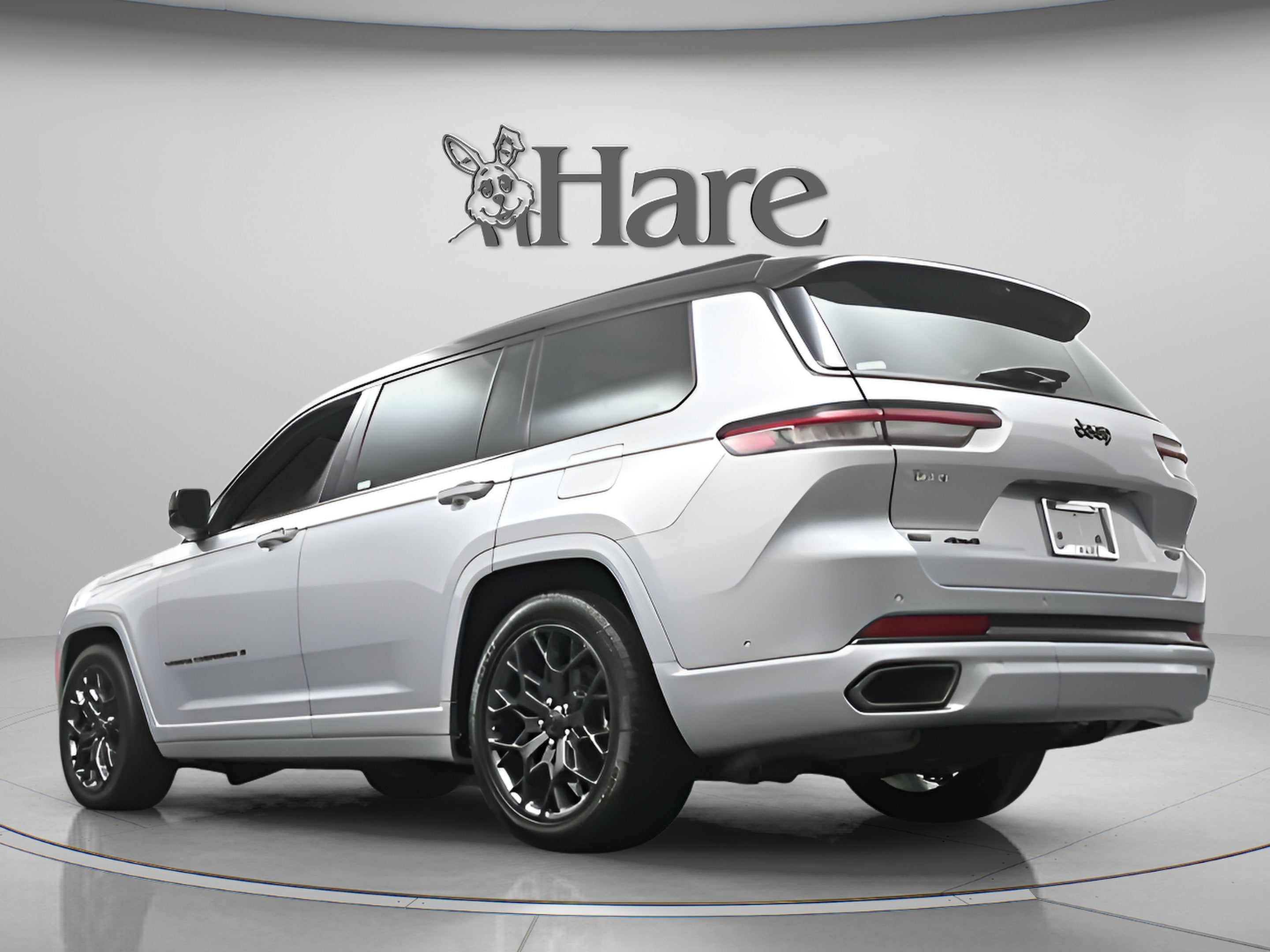 2023 Jeep Grand Cherokee L Summit
