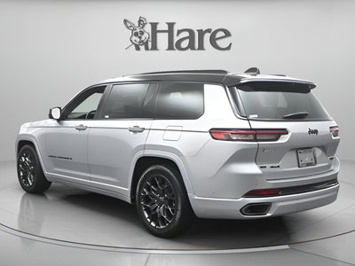 2023 Jeep Grand Cherokee L Summit