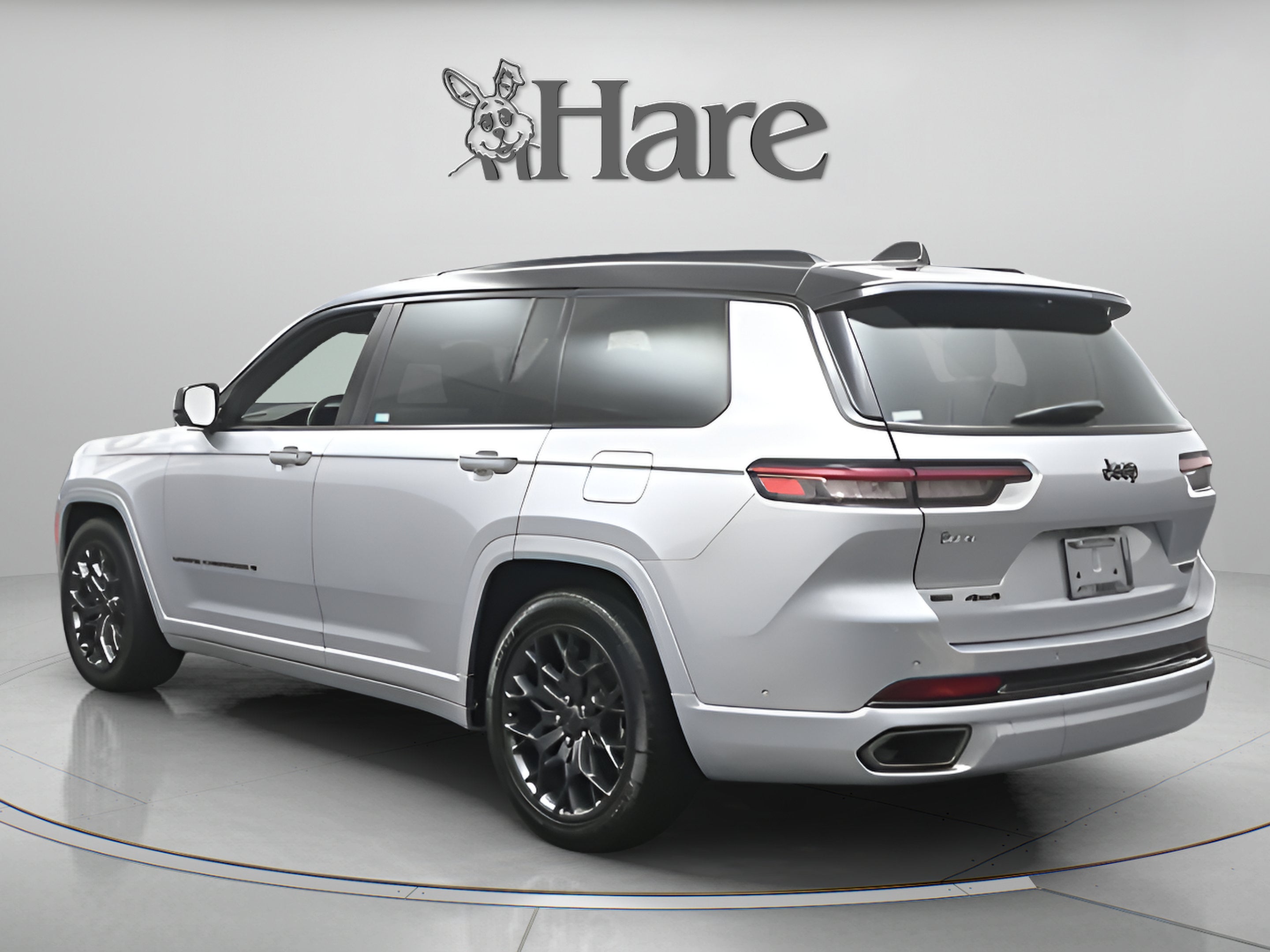 2023 Jeep Grand Cherokee L Summit