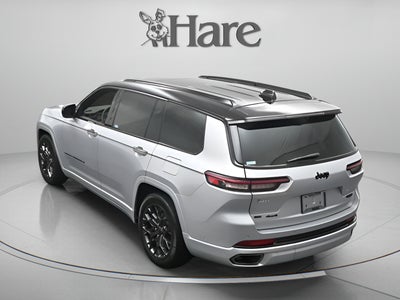 2023 Jeep Grand Cherokee L Summit