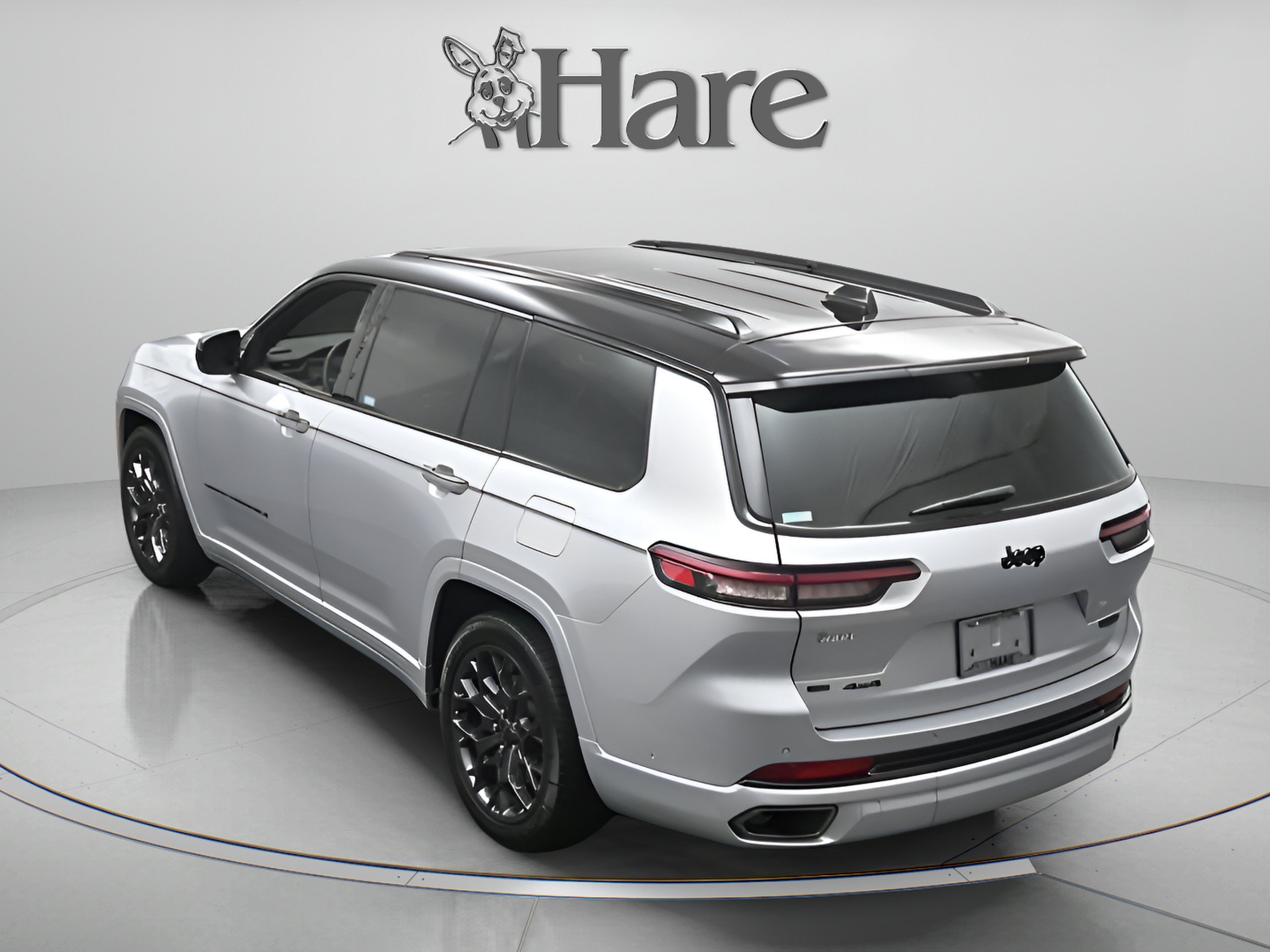 2023 Jeep Grand Cherokee L Summit