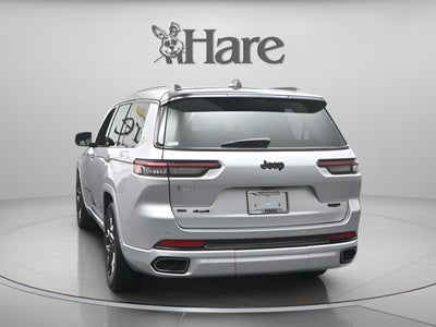 2023 Jeep Grand Cherokee L Summit