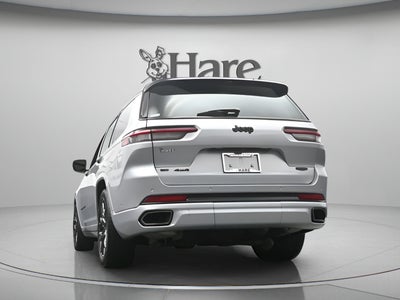 2023 Jeep Grand Cherokee L Summit