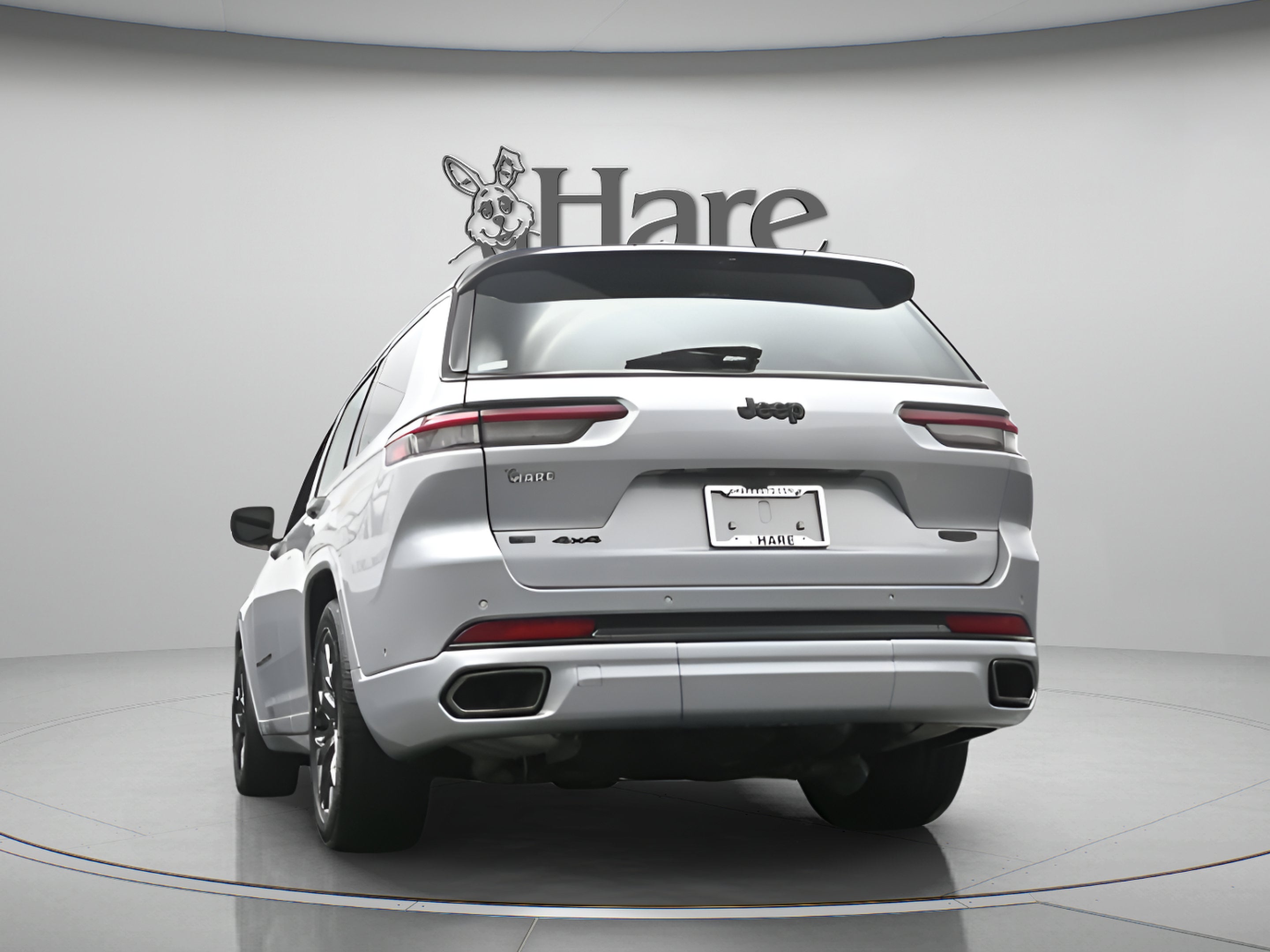 2023 Jeep Grand Cherokee L Summit