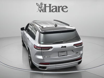 2023 Jeep Grand Cherokee L Summit