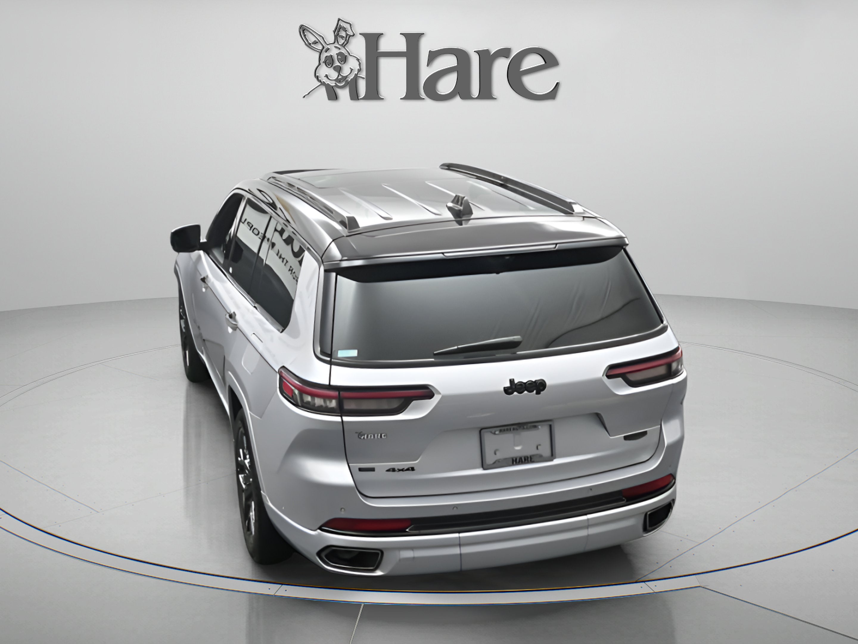 2023 Jeep Grand Cherokee L Summit