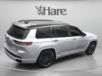 2023 Jeep Grand Cherokee L Summit
