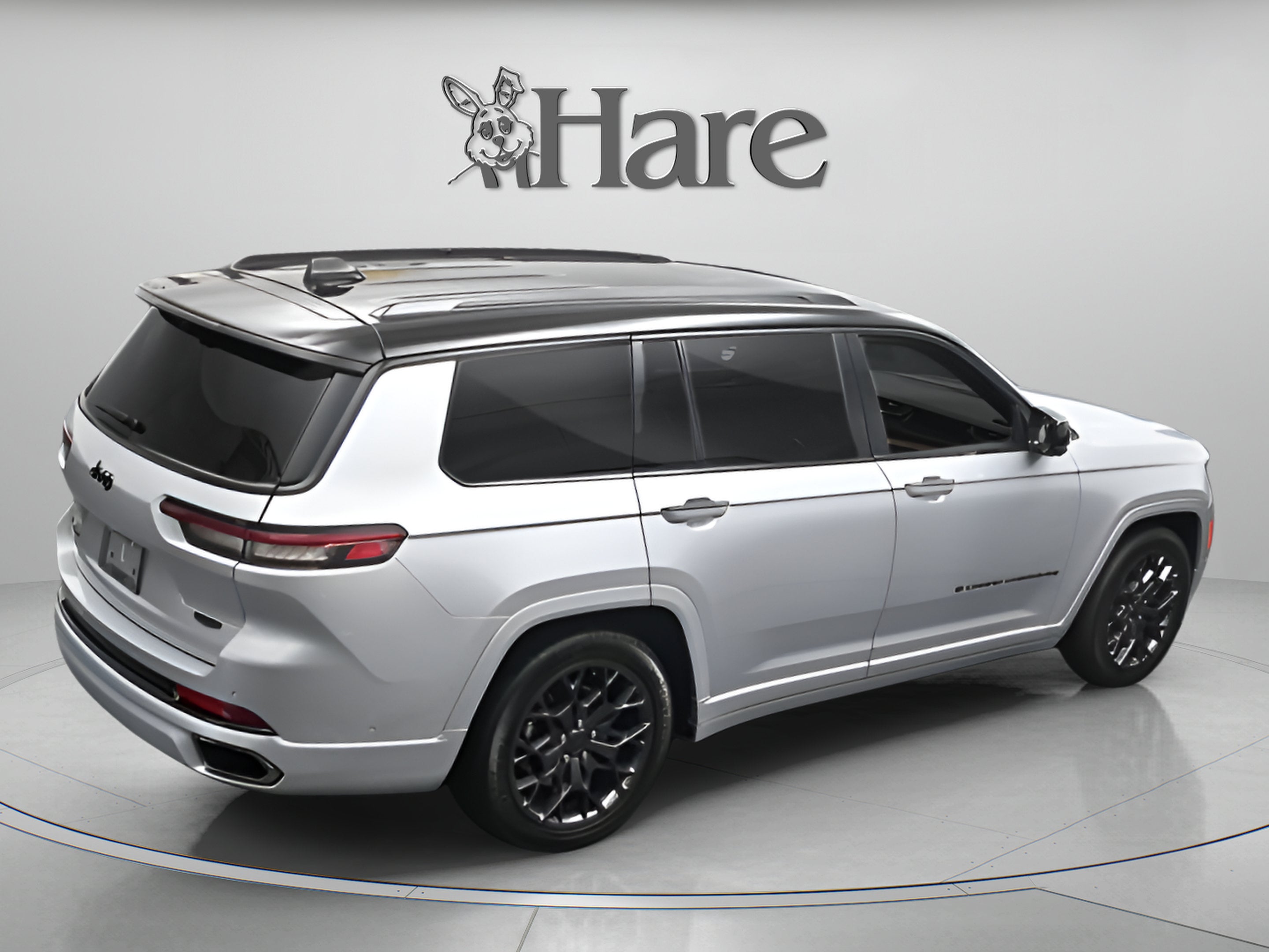 2023 Jeep Grand Cherokee L Summit
