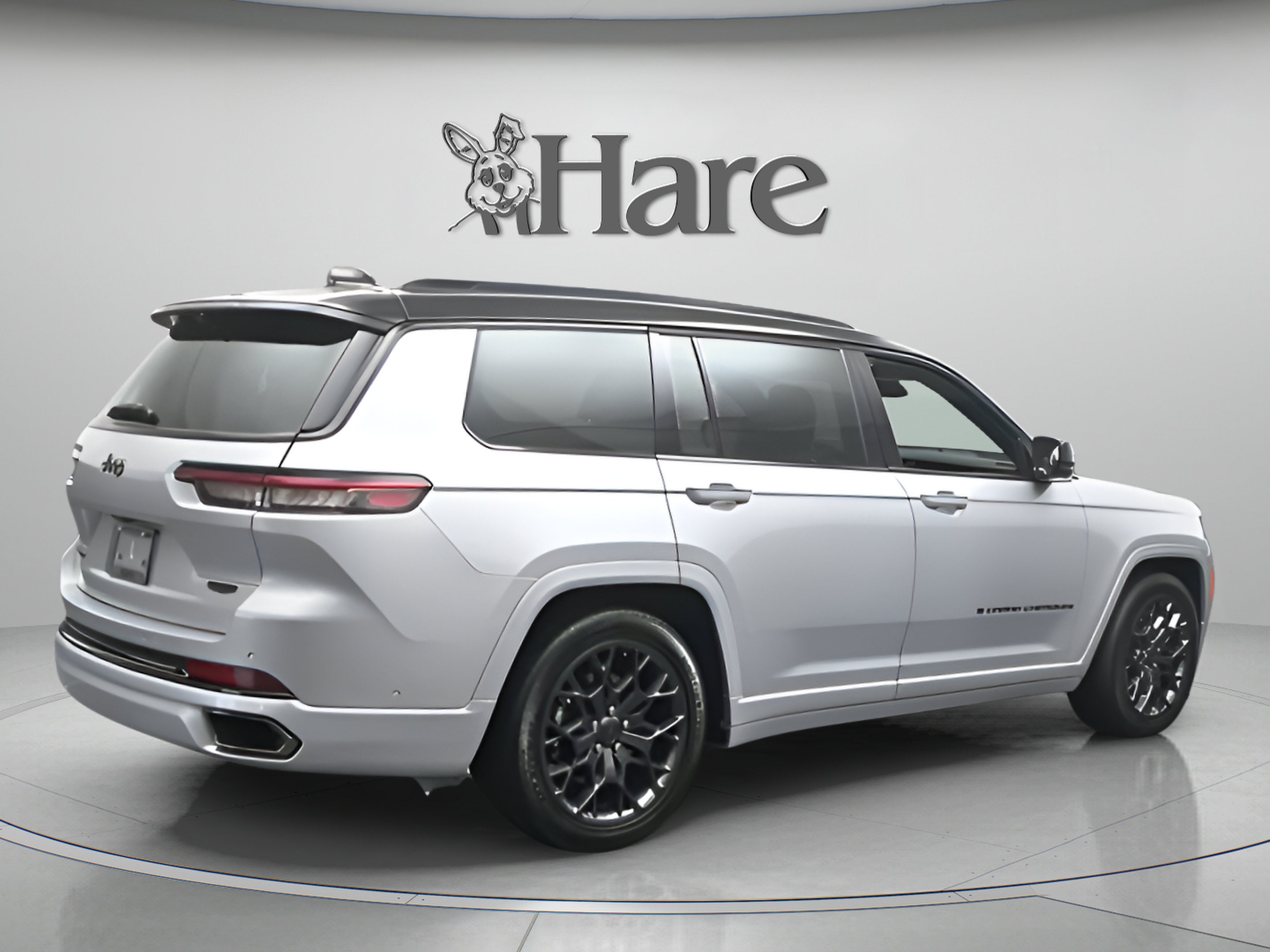 2023 Jeep Grand Cherokee L Summit
