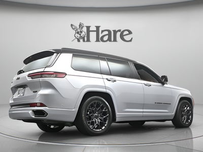 2023 Jeep Grand Cherokee L Summit