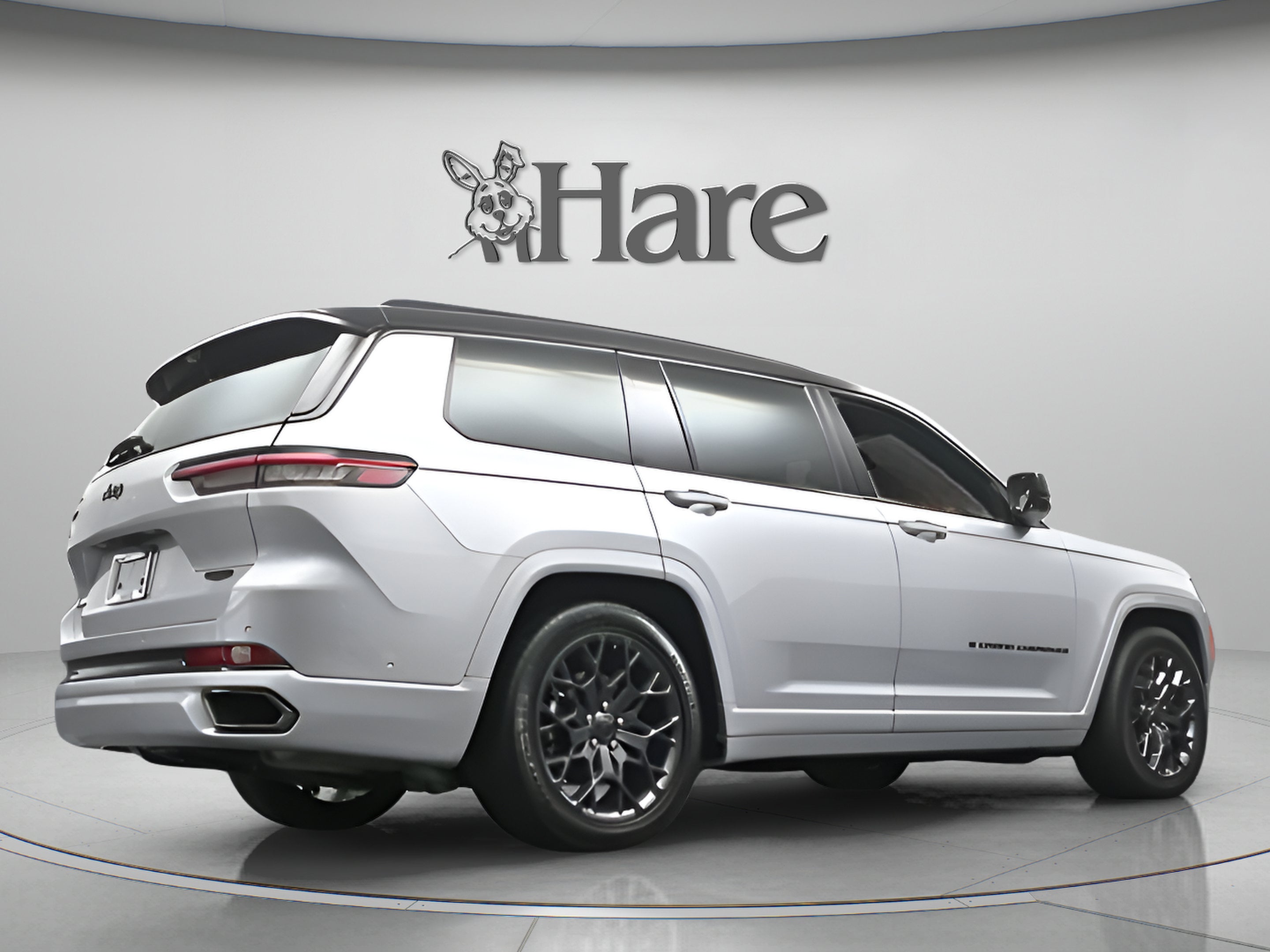 2023 Jeep Grand Cherokee L Summit