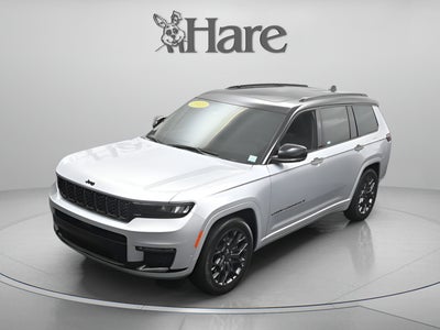 2023 Jeep Grand Cherokee L Summit