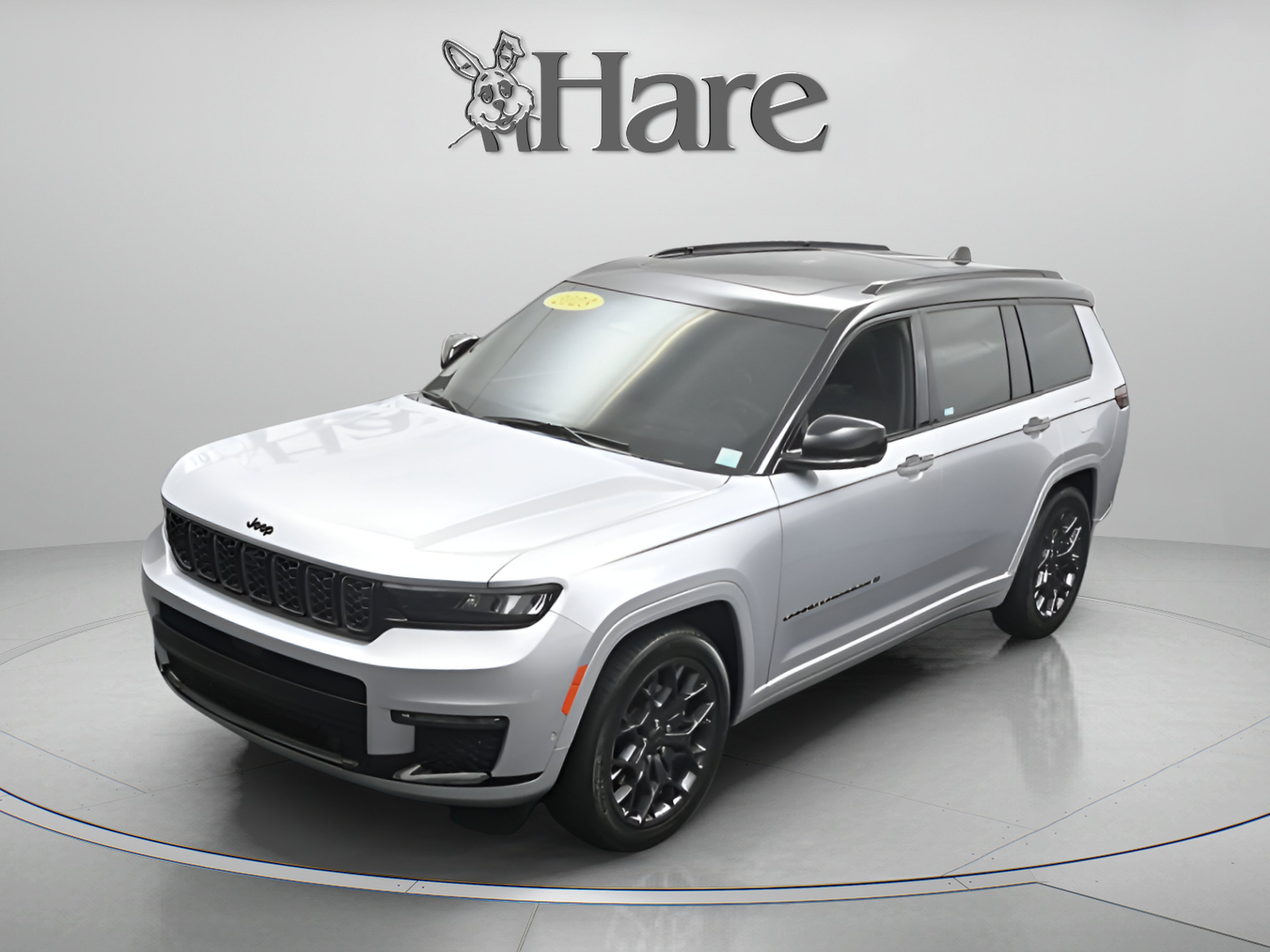 2023 Jeep Grand Cherokee L Summit