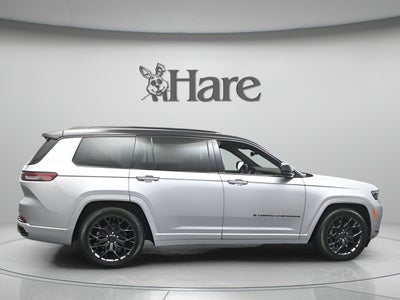 2023 Jeep Grand Cherokee L Summit