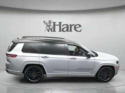 2023 Jeep Grand Cherokee L Summit