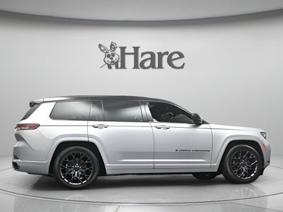 2023 Jeep Grand Cherokee L Summit