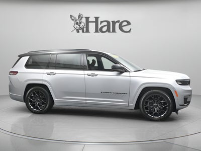 2023 Jeep Grand Cherokee L Summit