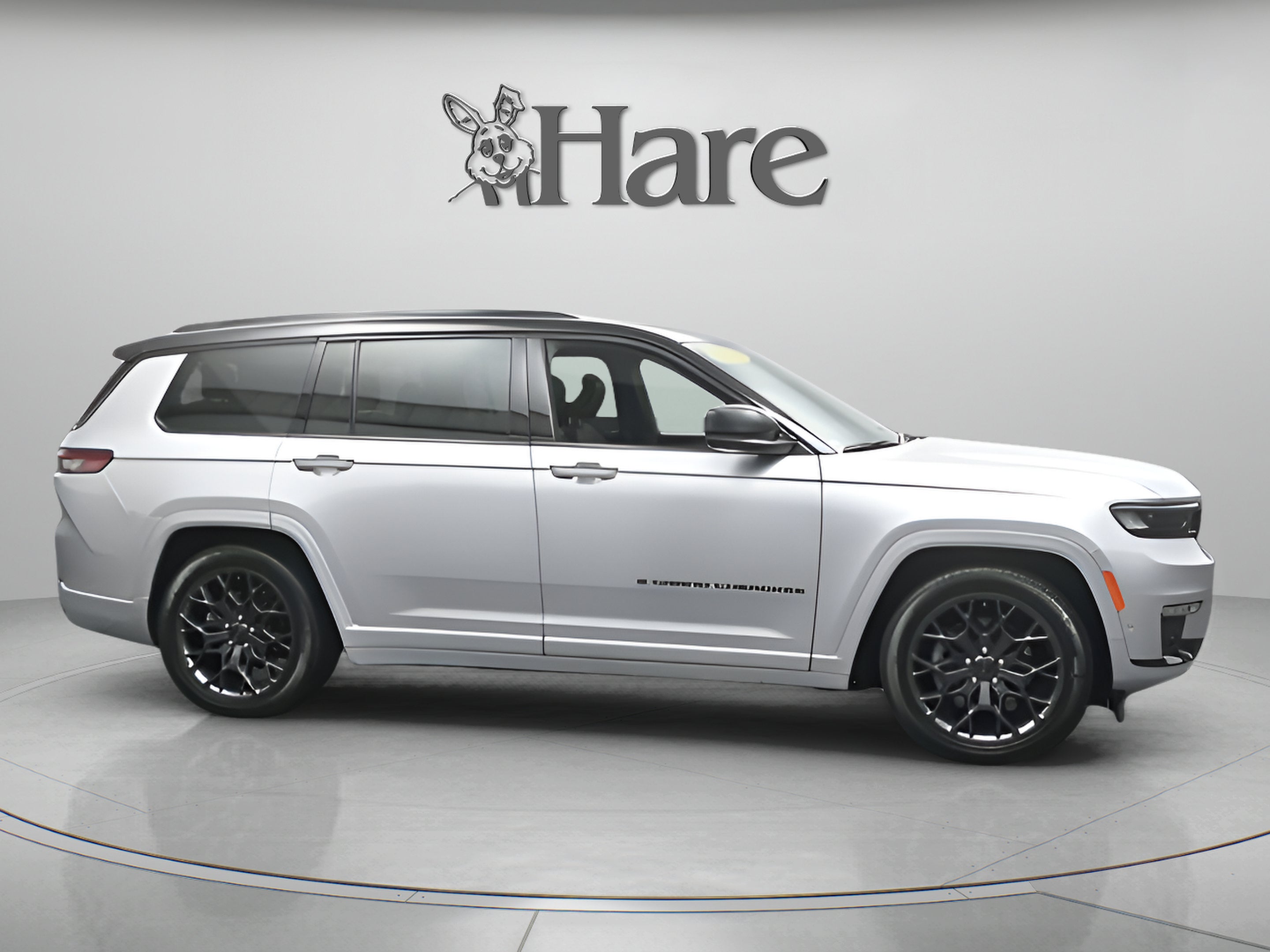 2023 Jeep Grand Cherokee L Summit
