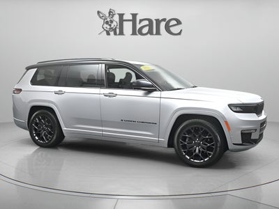 2023 Jeep Grand Cherokee L Summit