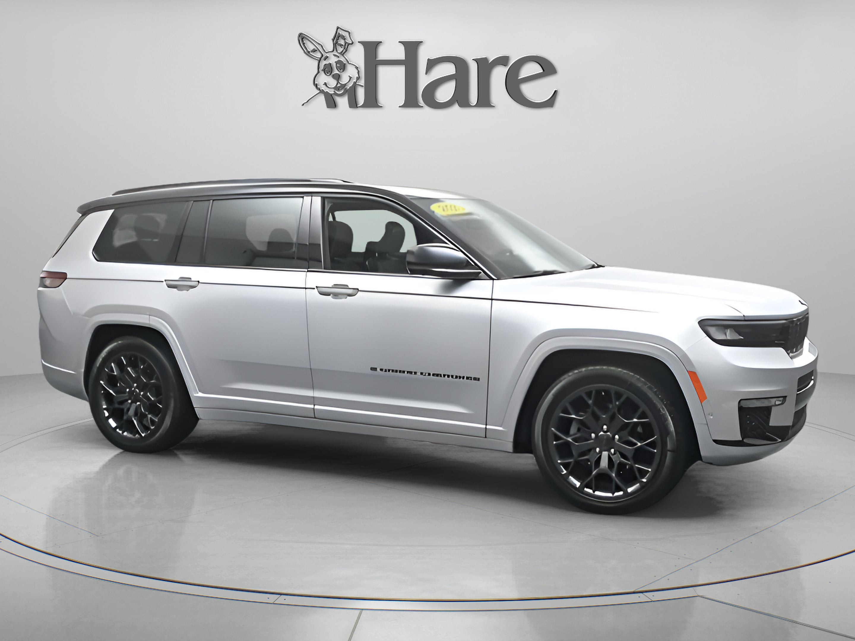 2023 Jeep Grand Cherokee L Summit