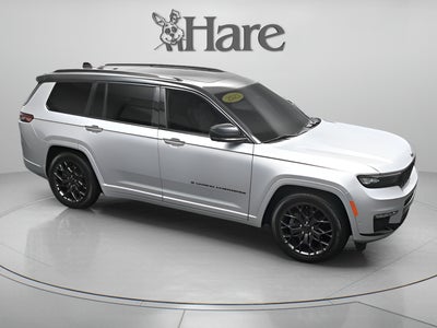 2023 Jeep Grand Cherokee L Summit
