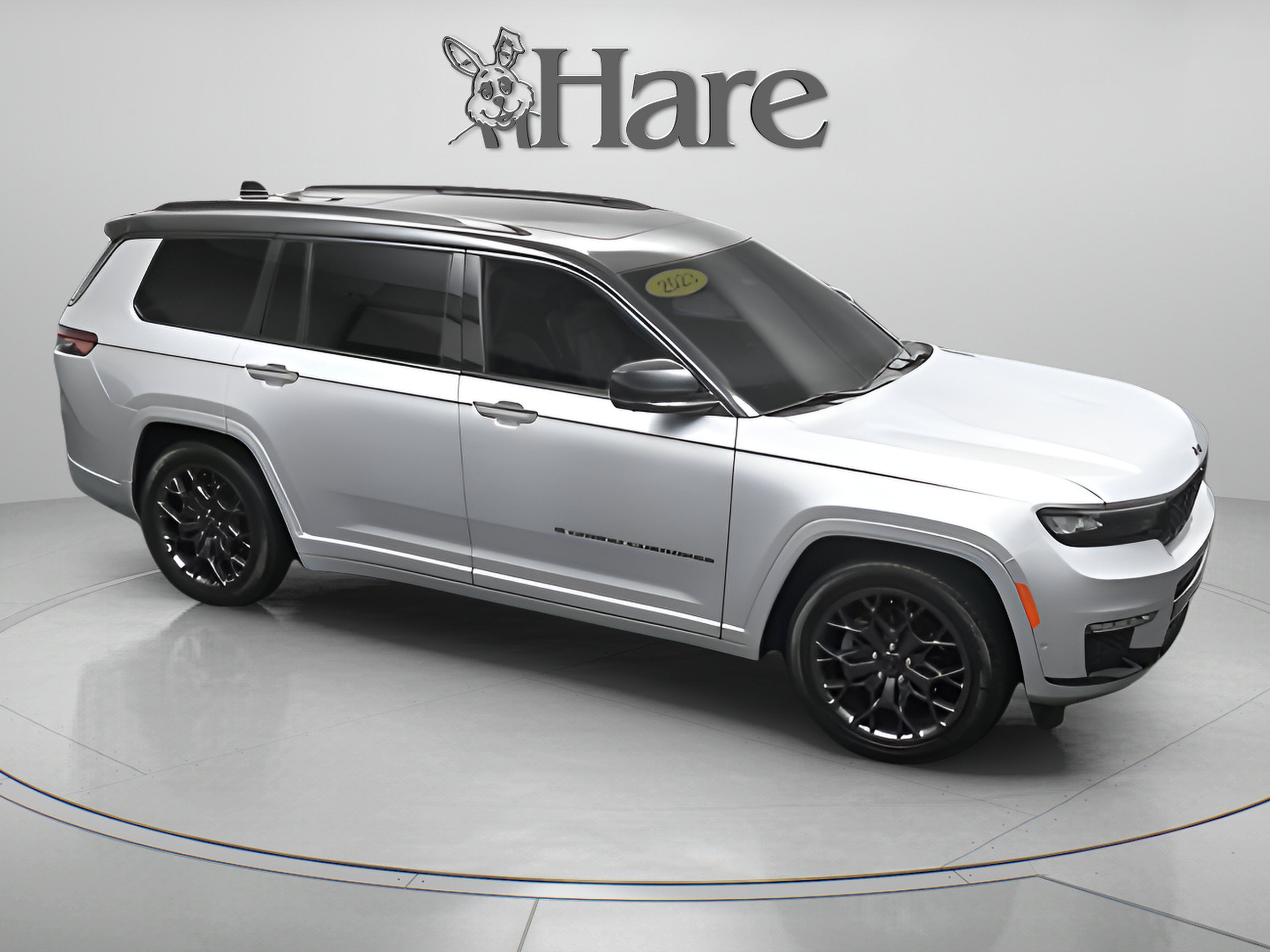 2023 Jeep Grand Cherokee L Summit