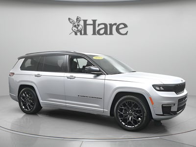 2023 Jeep Grand Cherokee L Summit