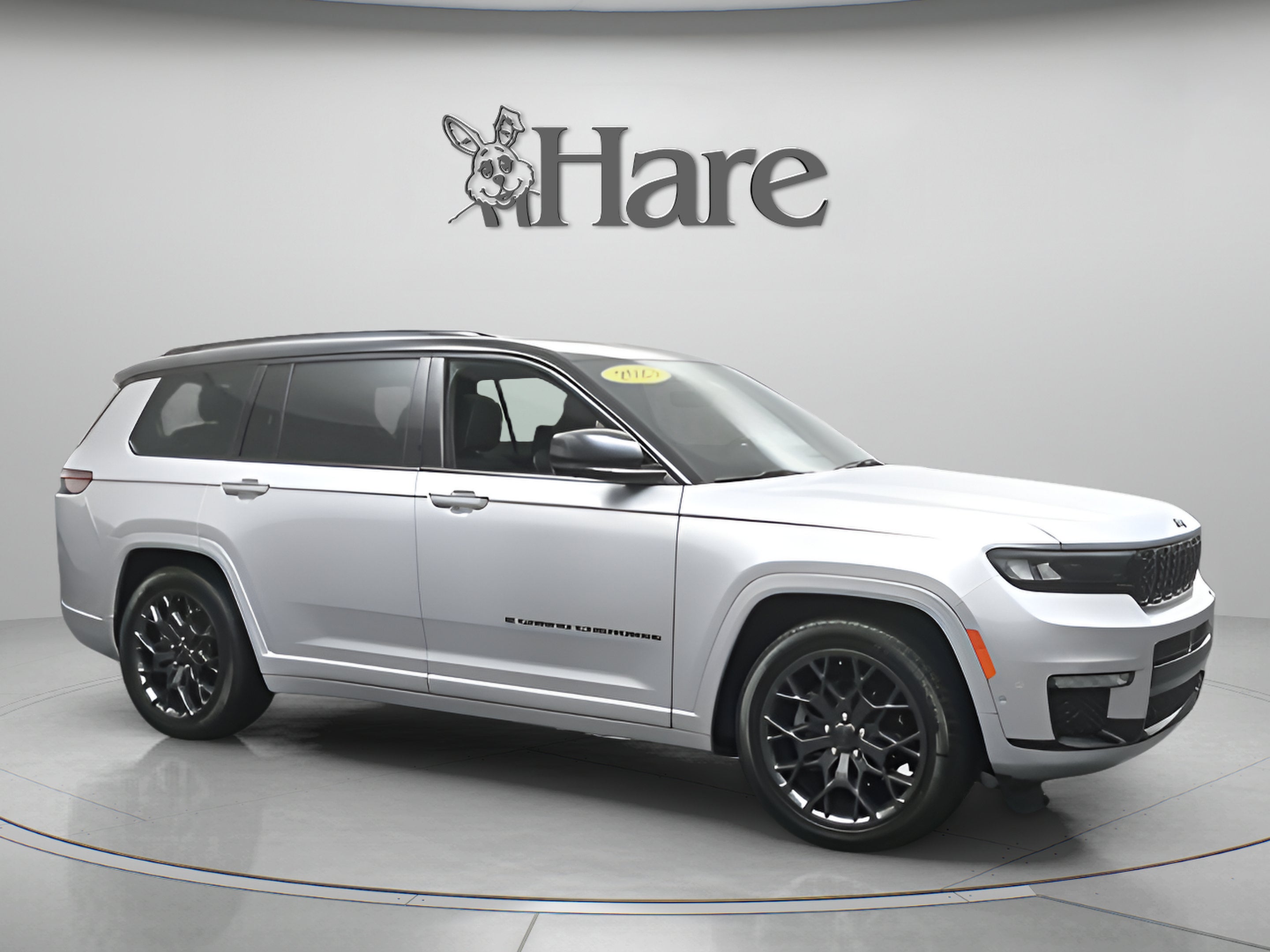 2023 Jeep Grand Cherokee L Summit