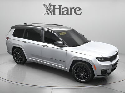 2023 Jeep Grand Cherokee L Summit