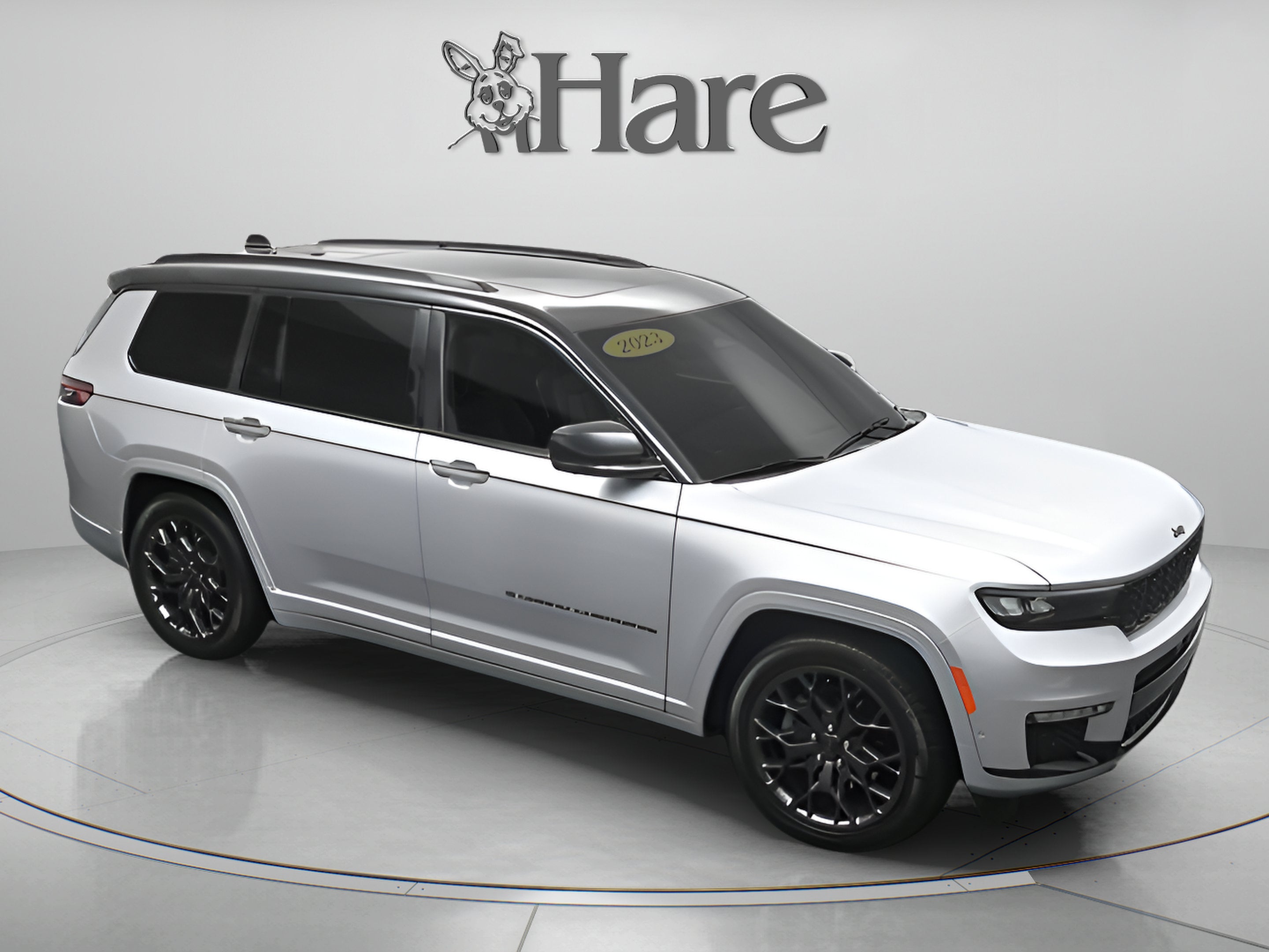 2023 Jeep Grand Cherokee L Summit