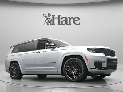 2023 Jeep Grand Cherokee L Summit
