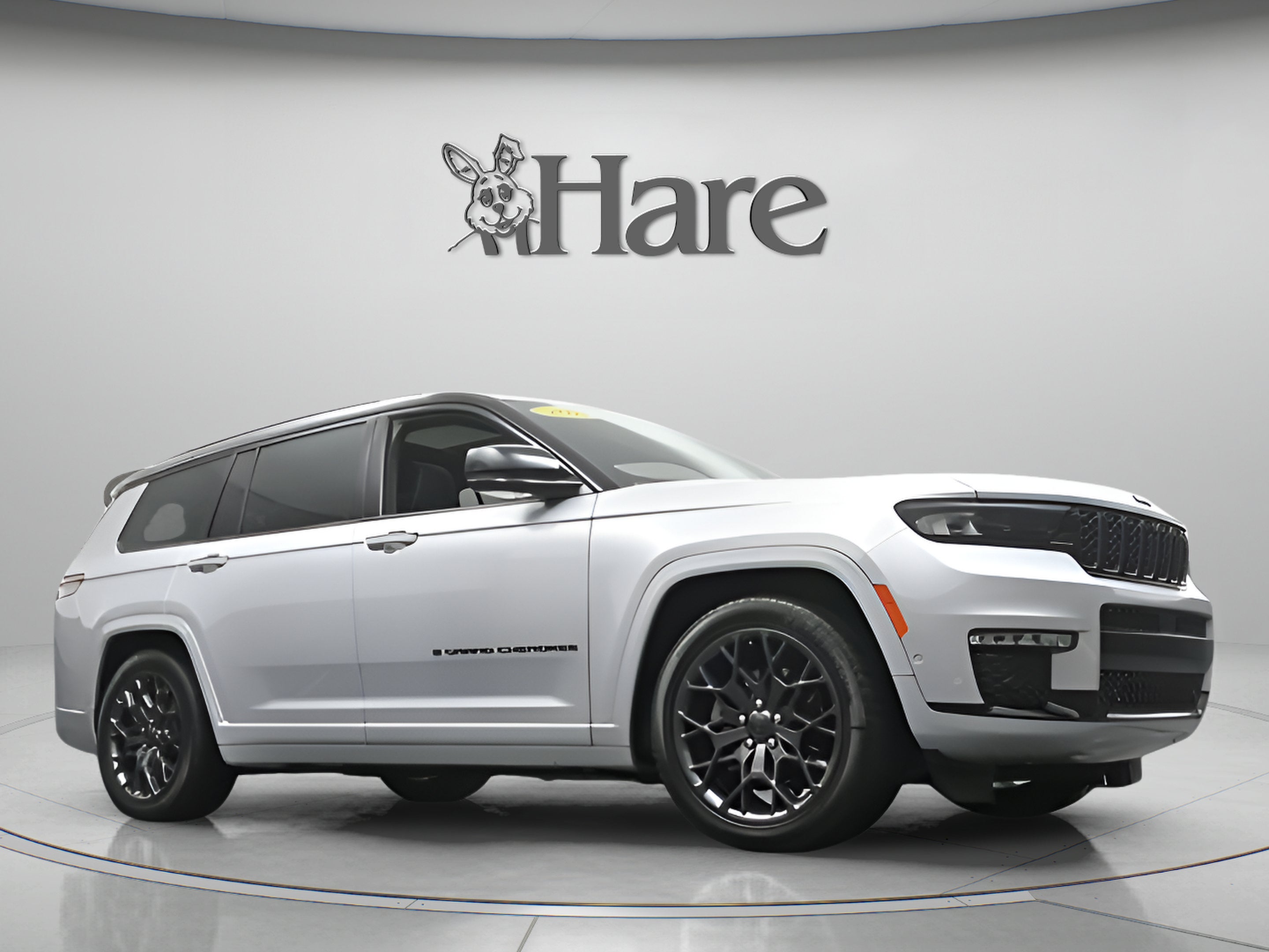 2023 Jeep Grand Cherokee L Summit