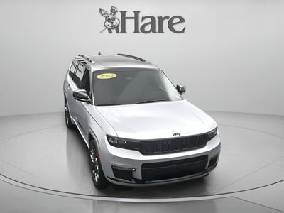 2023 Jeep Grand Cherokee L Summit