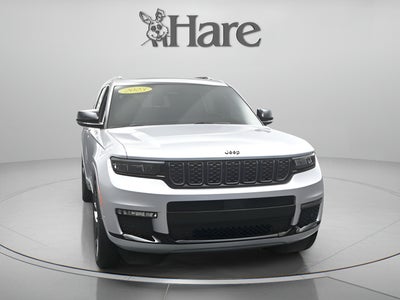 2023 Jeep Grand Cherokee L Summit