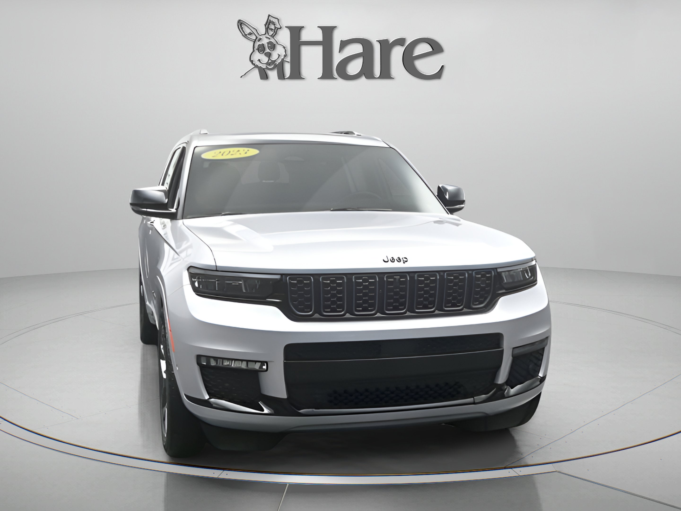 2023 Jeep Grand Cherokee L Summit