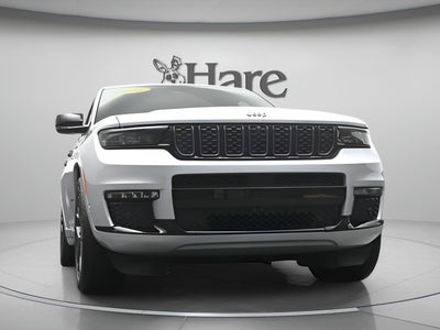 2023 Jeep Grand Cherokee L Summit